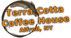 Terra Cotta Coffee House